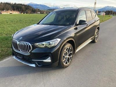 Gebraucht 2020 BMW X1 Sport Line SUV | CHF 25’980 (Fairer Preis)
