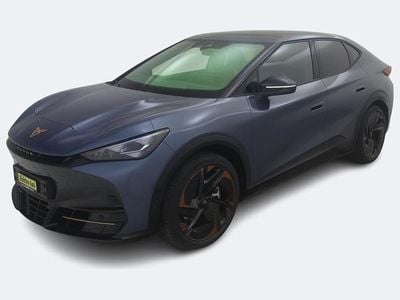 Blau Gebraucht 2025 Cupra Tavascan VZ SUV | CHF 46’500 (Guter Preis)