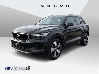 Gebraucht Volvo XC40 129 PS (94 kW) 2022 Schwarz SUV