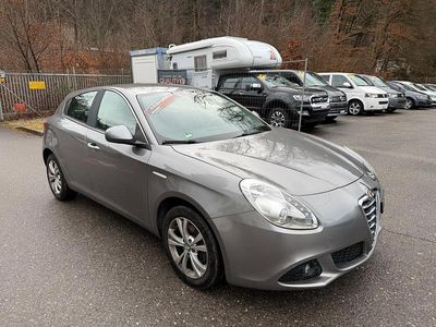 Gebraucht Alfa Romeo Giulietta Distinctive 105 PS (77 kW) 2013 Kleinwagen