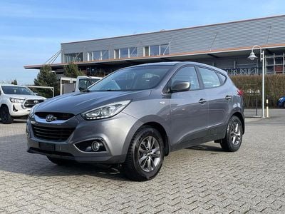Gebraucht Hyundai ix35 116 PS (85 kW) 2015 SUV