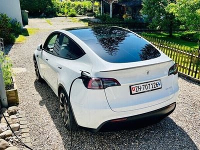 Gebraucht Tesla Model Y Performance 392 kW (534 PS) 2022 SUV