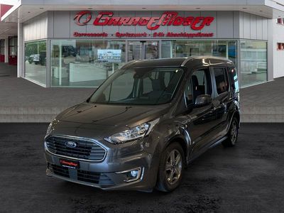 Grau Gebraucht 2020 Ford Tourneo Titanium Kombi | CHF 17’900 (Teuer)