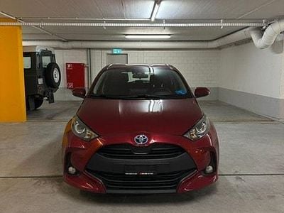Gebraucht 2020 Toyota Yaris Hybrid Comfort | CHF 13’499 (Guter Preis)