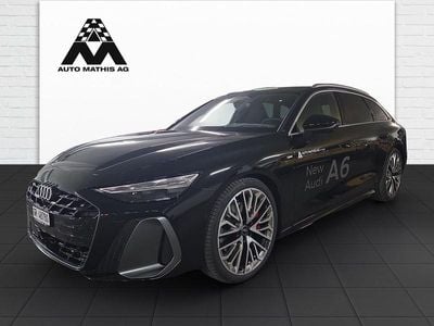 Gebraucht 2025 Audi A6 Premium Kombi | CHF 99’900