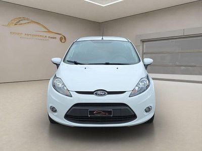 Gebraucht 2012 Ford Fiesta Trend+ Kleinwagen | CHF 4’300 (Fairer Preis)