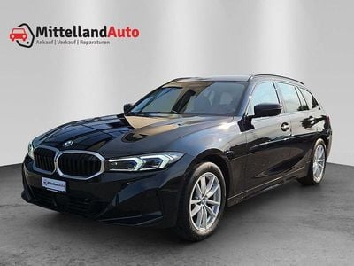 Gebraucht 2023 BMW 320 Comfort Edition Kombi | CHF 37’900 (Fairer Preis)