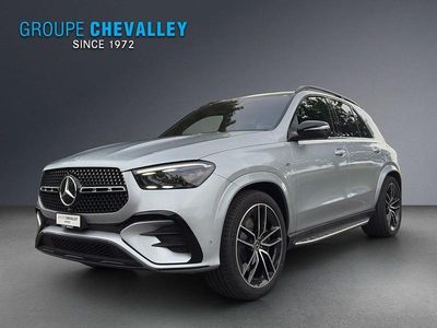 Neu Mercedes GLE350 333 PS (244 kW) 2025 Grau Kombi