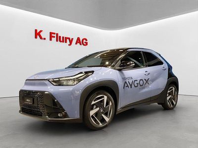 Neu Toyota Aygo X Style 116 PS (85 kW) 2026 SUV
