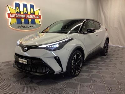 gebraucht Toyota C-HR 1.8 HSD CVT GR Sport