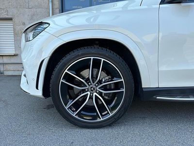 Gebraucht 2022 Mercedes GLE400 AMG line | CHF 68’999