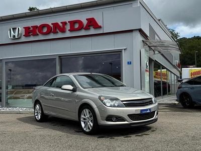 Silber Gebraucht 2006 Opel Astra Cabriolet Cosmo Cabrio | CHF 5’900