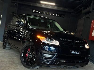Gebraucht Land Rover Range Rover Autobiography 292 PS (214 kW) 2014 SUV