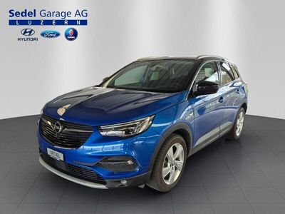gebraucht Opel Grandland X 1.2 T Excellence