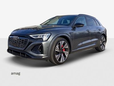Gebraucht 2023 Audi Q8 e-tron Black Edition SUV | CHF 74’990