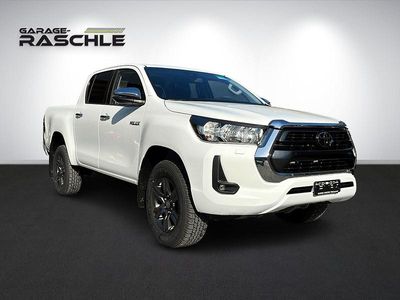 Neu 2026 Toyota HiLux Style Abholung | CHF 56’212 (Superpreis)