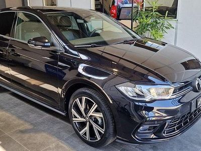 Schwarz Gebraucht 2023 VW Polo R-line Kleinwagen | CHF 29’900
