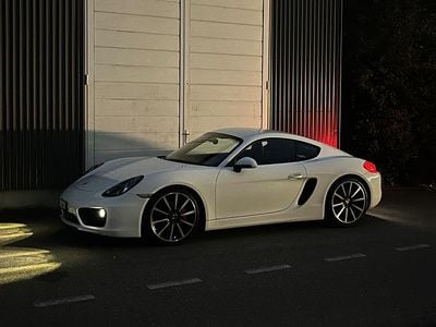 Gebraucht Porsche Cayman S 325 PS (239 kW) 2014 Coupé