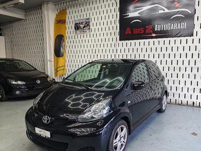 Gebraucht Toyota Aygo Cool 68 PS (50 kW) 2012 Kleinwagen