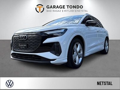 Gebraucht Audi Q4 e-tron 219 kW (299 PS) 2022 SUV
