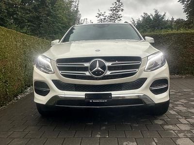 Gebraucht 2016 Mercedes GLE250 | CHF 23’900