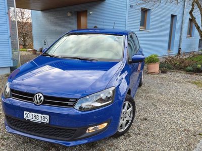 Gebraucht 2013 VW Polo Comfortline | CHF 6’300