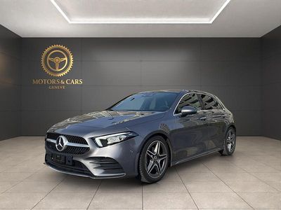 Gebraucht 2020 Mercedes A180 AMG line Limousine | CHF 22’990 (Fairer Preis)