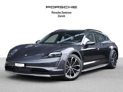 Gebraucht 2021 Porsche Taycan Cross Turismo | CHF 59’900 (Guter Preis)