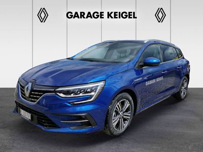 gebraucht Renault Mégane GrandTour 1.6 E-Tech Plug-in Intens