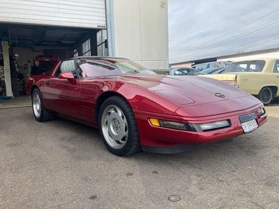 Gebraucht 1991 Chevrolet Corvette | CHF 44’900