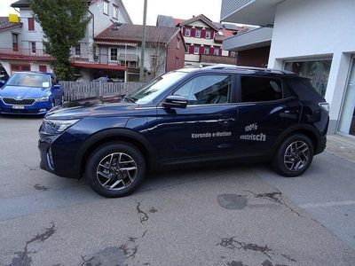 Gebraucht 2023 Ssangyong (KGM) Korando SUV | CHF 34’950 (Etwas zu teuer)
