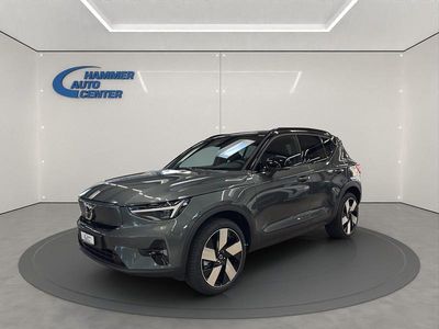 Blau Neu 2025 Volvo EX40 Ultra SUV | CHF 62’920 (Fairer Preis)