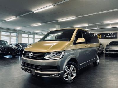 gebraucht VW Multivan T62.0 TDI 150 FA Gen. SIX