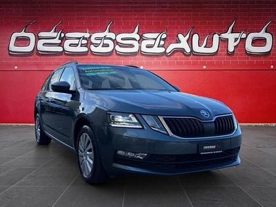 Gebraucht 2019 Skoda Octavia Ambition Kombi | CHF 17’990 (Etwas zu teuer)