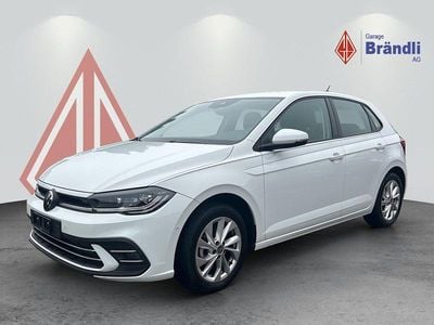 Gebraucht VW Polo Style 95 PS (69 kW) 2023 Kleinwagen
