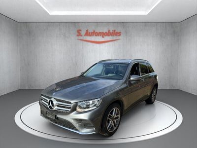 Mercedes GLC250