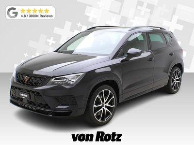 Schwarz Gebraucht 2019 Seat Ateca 4Drive SUV | CHF 30’890