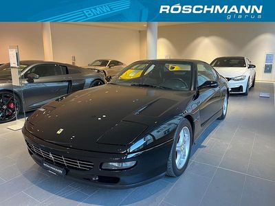 Schwarz Gebraucht 1994 Ferrari 456 Coupé | CHF 89’900