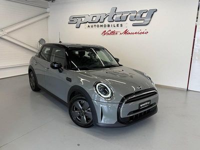 Gebraucht 2022 Mini Cooper Kleinwagen | CHF 22’999 (Teuer)