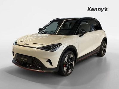 Gebraucht Smart #1 Brabus 314 kW (428 PS) 2026 Weiss SUV