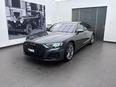 Gebraucht Audi A8 Ambiente 286 PS (210 kW) 2023 Grau Limousine