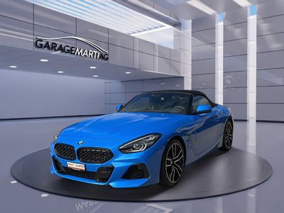 gebraucht BMW Z4 30i sDrive