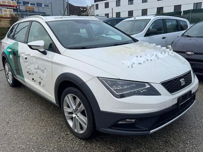 Gebraucht Seat Leon X-Perience 4Drive 184 PS (135 kW) 2015 Kombi