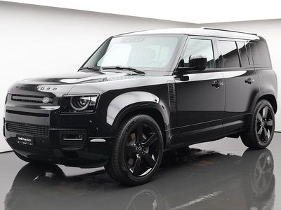 Schwarz Gebraucht 2025 Land Rover Defender HSE Dynamic SUV | CHF 129’900