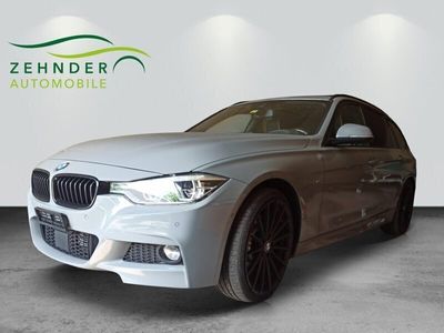 gebraucht BMW 335 3er Reihe F31 Touring d xDrive