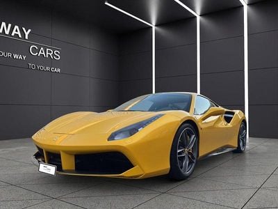 Gebraucht 2017 Ferrari 488 Coupé | CHF 244’900