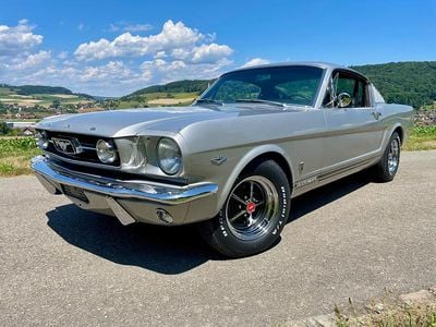 Gebraucht 1966 Ford Mustang GT Fastback | CHF 88’888