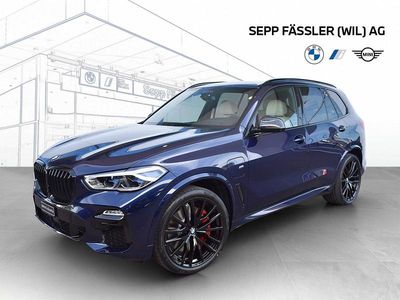 Gebraucht 2021 BMW X5 M Sport SUV | CHF 59’800 (Etwas zu teuer)