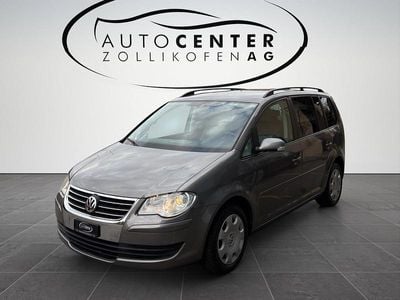 Gebraucht 2007 VW Touran Trendline Van / Kleinbus | CHF 5’500