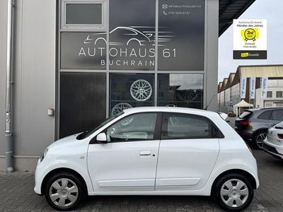 Gebraucht 2014 Renault Twingo Intens Kleinwagen | CHF 5’698 (Etwas zu teuer)